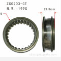 Fiat Palio Synchronizer 55195576 Transmisi Synchronizer Hub Sleeves Untuk GeaBox Synchronizer Ring Assembly